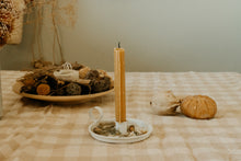 Load image into Gallery viewer, retro Christmas sock- Hand embroidered Personalized Handmade Christmas stocking