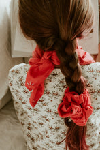 Load image into Gallery viewer, Hand embroidered Rodeo bandana - Hand dyed bandanas