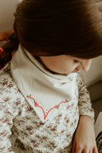 Load image into Gallery viewer, Hand embroidered Rodeo bandana - Hand dyed bandanas