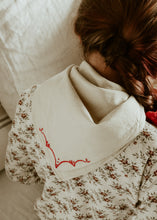 Load image into Gallery viewer, Hand embroidered Rodeo bandana - Hand dyed bandanas