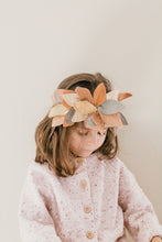 Load image into Gallery viewer, Plant Dyed Forest Headband