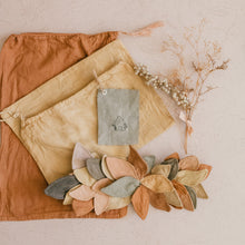 Load image into Gallery viewer, Plant Dyed Forest Headband