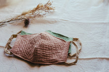 Load image into Gallery viewer, Organic Gauze Mask