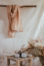 Load image into Gallery viewer, Hand thrown mini stoneware flower vases - Neutral & Minimal