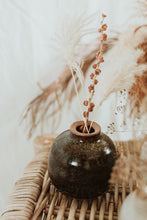 Load image into Gallery viewer, Hand thrown mini stoneware flower vases - Neutral & Minimal