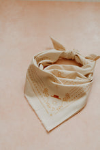 Load image into Gallery viewer, Georgia bandana - Southwestern cool Premium cotton, made in USA