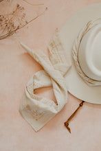 Load image into Gallery viewer, Georgia bandana - Southwestern cool Premium cotton, made in USA