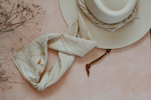 Load image into Gallery viewer, Georgia bandana - Southwestern cool Premium cotton, made in USA