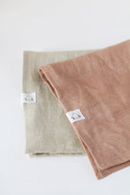 Load image into Gallery viewer, Organic Linen Bandanas
