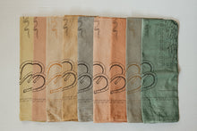 Load image into Gallery viewer, Plant dyed organic cotton Suerte bandana