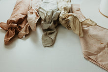 Load image into Gallery viewer, Plant dyed organic cotton Suerte bandana