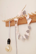 Load image into Gallery viewer, Fabric Wreath Naturally Dyed Plant