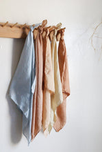 Load image into Gallery viewer, Hand Dyed 100% Silk Scarves Neutral Earthy tones