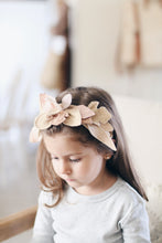 Load image into Gallery viewer, Plant Dyed Forest Headband
