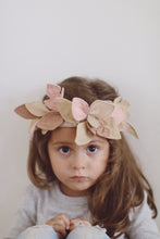 Load image into Gallery viewer, Plant Dyed Forest Headband
