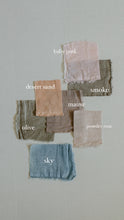 Load image into Gallery viewer, Organic Cotton Headwrap - Neutral turbans hair scarf
