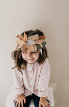 Load image into Gallery viewer, Plant Dyed Forest Headband
