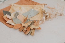 Load image into Gallery viewer, Plant Dyed Forest Headband
