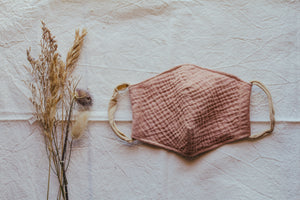 Organic Gauze Mask