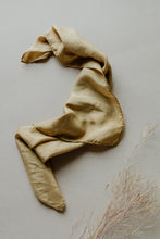 Load image into Gallery viewer, Naturally Dyed 100% Silk Scarves Neutral Earthy tones
