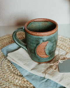 Naturally dyed Organic cotton napkins