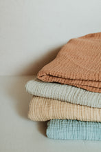 Load image into Gallery viewer, Eco Dyed Plastic free Scrunchies - Naturally dyed Cotton Scrunchy
