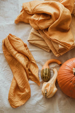 Load image into Gallery viewer, Hand Dyed 100% Silk Scarves Neutral Earthy tones
