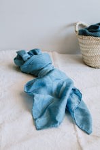 Load image into Gallery viewer, Hand Dyed 100% Silk Scarves Neutral Earthy tones
