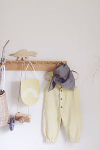 Organic Linen Bandanas