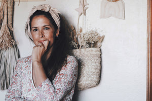 Organic Linen Bandanas