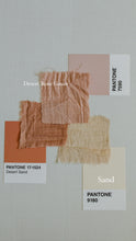Load image into Gallery viewer, Organic Cotton Headwrap - Neutral turbans hair scarf
