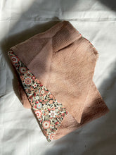 Load image into Gallery viewer, Organic Cotton Headwrap - Neutral turbans hair scarf
