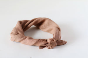 Organic Linen Bandanas