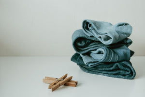 Plant dyed Organic cotton socks