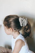 Load image into Gallery viewer, Plastic free silk scrunchy - Naturally dyed by hand XL Scrunchies
