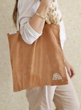 Load image into Gallery viewer, Hand Dyed Cotton Canvas Tote Bag
