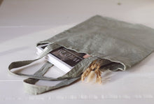 Load image into Gallery viewer, Hand Dyed Cotton Canvas Tote Bag
