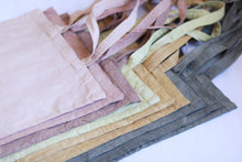 Load image into Gallery viewer, Hand Dyed Cotton Canvas Tote Bag
