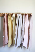 Load image into Gallery viewer, Organic Cotton Headwrap - Neutral turbans hair scarf
